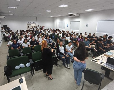 Depois de Viçosa, o Campus São Miguel dos Campos irá receber a ação.jpeg Depois de Viçosa, o Campus São Miguel dos Campos irá receber a ação.jpeg