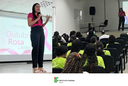 Campus Viçosa realiza evento alusivo ao Outubro Rosa