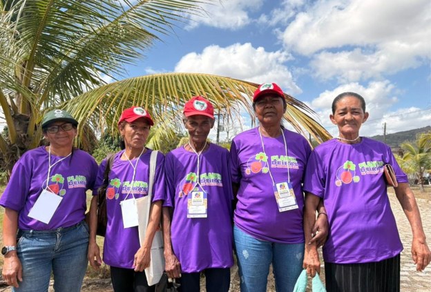 Ifal e MST lançam projeto que fortalece a produção de mulheres camponesas em Alagoas