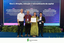 A professora Marielza Santos representou a equipe de pesquisadores do Ifal Campus Viçosa durante o 6º Business Tech Congress, em Vitória (ES). O trabalho premiado propõe um modelo inovador voltado à integridade da cadeia informacional contábil