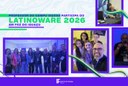 Professor do Campus Viçosa participa do Latinoware 2026, em Foz do Iguaçu