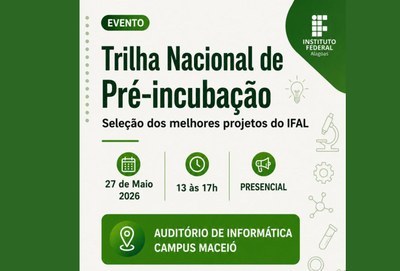 Evento é aberto à comunidade