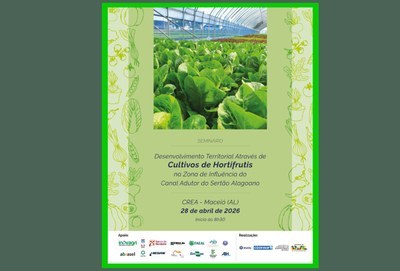 Evento acontece no dia 28 de abril no Auditório da Crea, em Maceió.jpg