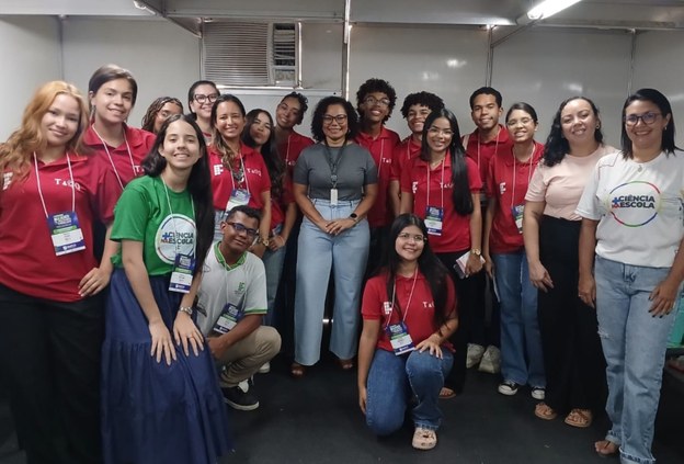 ​Ifal participa da programação do segundo dia de Sinpete com palestra sobre liderança feminina