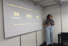 Eunice Palmeira destacou a importância do olhar plural e da diversidade na condução de projetos e instituições