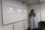 Eunice Palmeira destacou a importância do olhar plural e da diversidade na condução de projetos e instituições