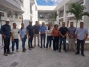 Articulações técnica e orçamentária foram fundamentais para a construção de sedes próprias e definitivas dos campi