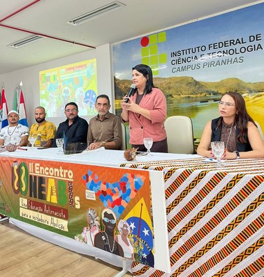 Cledilma Costa afirma que o ensino de excelência não existe sem o respeito ativo às diferenças