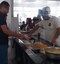 A pró-reitora de Ensino reforça que, para a gestão de Carlos Guedes, a alimentação estudantil é estratégica
