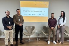 Professores apresentaram os serviços oferecidos por laboratórios de seus campi