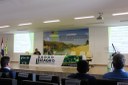 deputado Inácio Loiola palestrou sobre a conservação do bioma Caatinga
