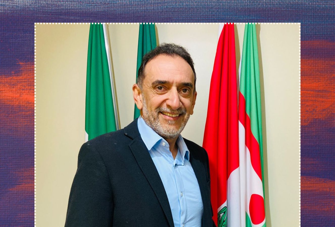 Reitor do Ifal -Carlos Guedes