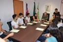 Reitor Sérgio Teixeira disse que o instituto continuará investindo em seus alunos