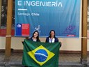 Ana Laura Rodrigues irá apresentar um trabalho já premiado pela Fenecit em 2018, acompanhada da docente Vitória Ramalho..jpg