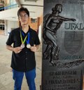 Ao conquista medalha na etapa nacional,  Carlos Eduardo, protagonizou um feito inédito para o Campus Santana do Ipanema.jpg