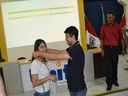 Elma Marques - medalha de ouro Campus Palmeira dos Índios