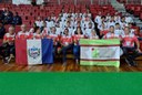 Atletas do Ifal nos JIFs Nacional 2023