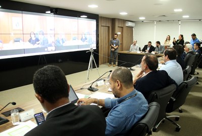 Gestores do Ifal participa de reunião com governos federal e estadual