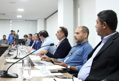 Gestores do Ifal participa de reunião com governos federal e estadual