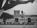 Em 1910, a Escola de Aprendizes e Artífices funcionou na praça Sinimbu