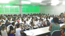 Aula inaugural ocorreu no Campus Maceió