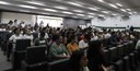 Auditório do Campus Piranhas recebe a maior parte das atividades do Festival.JPG