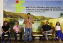Gilberto Neto pontuou que evento terá continuidade e periodicidade anual.JPG