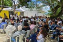 Campus Rio Largo ganha duas salas modulares e um carro institucional
