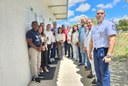 Campus Rio Largo ganha duas salas modulares e um carro institucional
