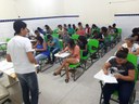 Candidatos realizam provas no Campus São Miguel dos Campos
