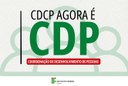 CDCP informa mudança de nomenclatura na coordenação