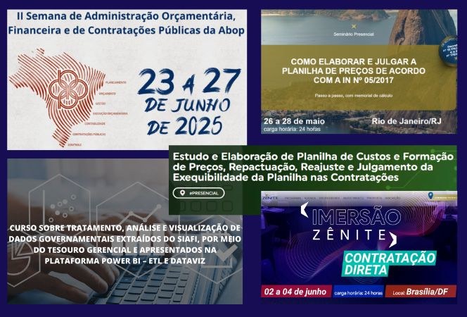 Cinco oportunidades de capacitação para servidores do Ifal no mês de junho