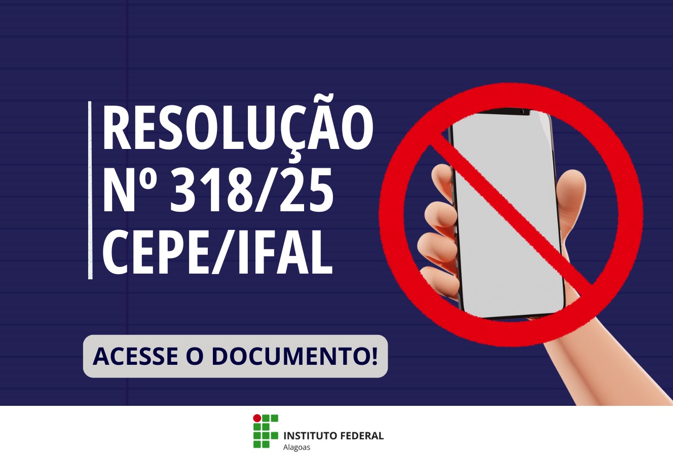  Resolução nº 318 da Cepe