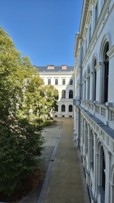 Universidade de Graz, na áustria, foi sede do evento.jpeg Universidade de Graz, na áustria, foi sede do evento.jpeg