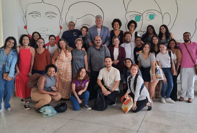 Colóquio de Linguagens, Artes e Cultura segue até dia 10