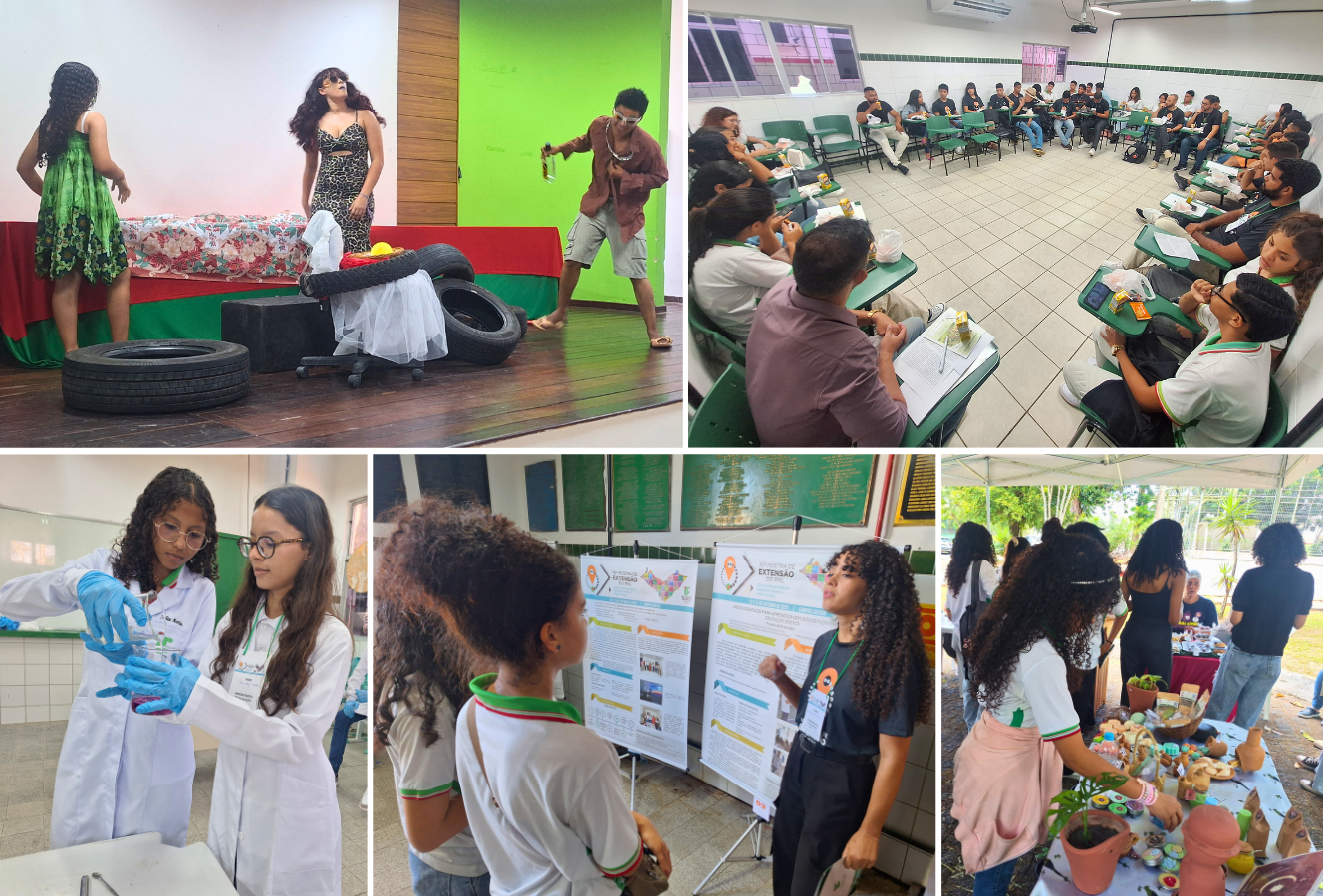 Mostra de Extensão 2025