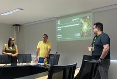 De acordo com Letácio Júnior, presidente da Comissão Local de Sustentabilidade, iniciativas como esta são essenciais para a instituição