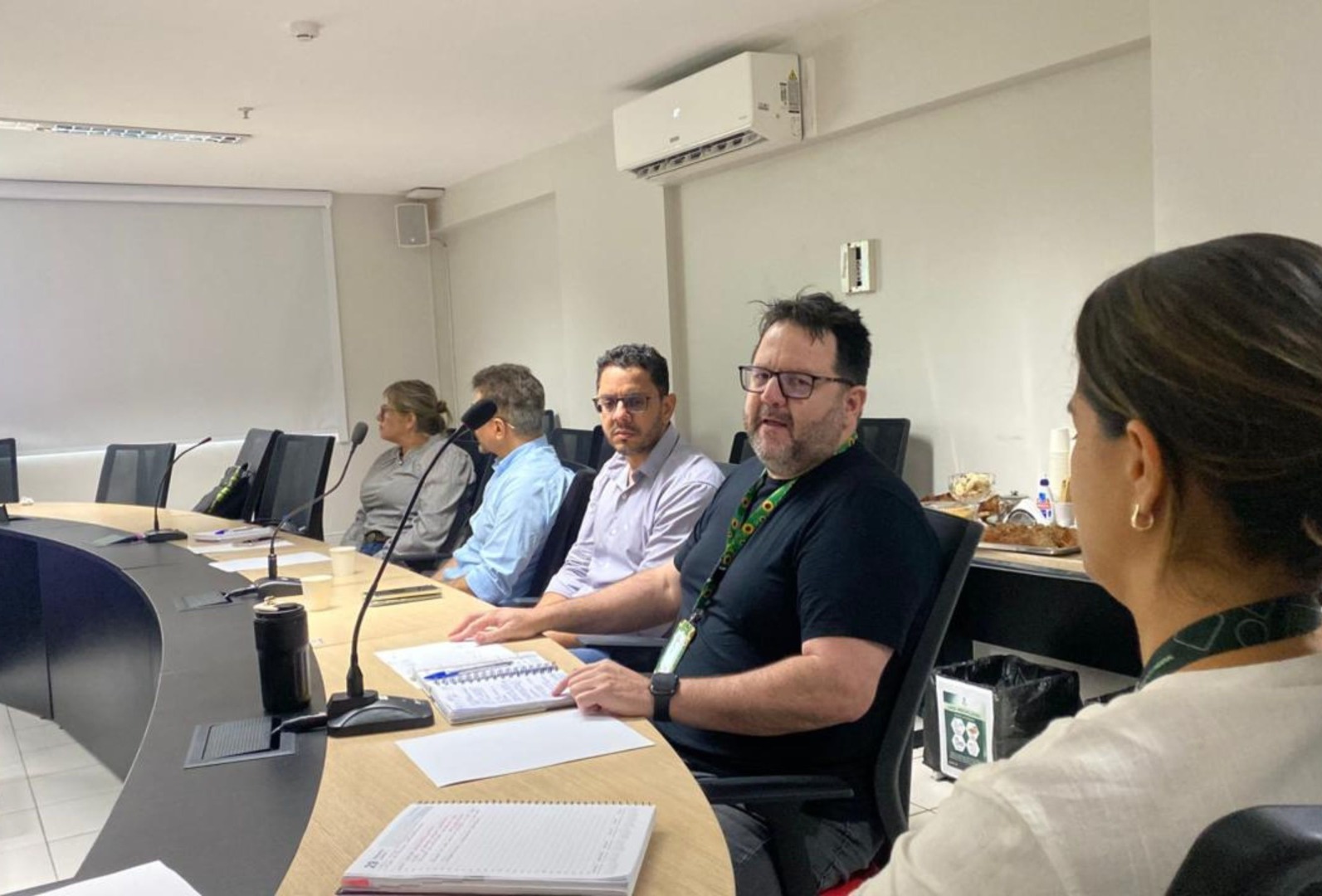 Para Marcus, o Ifal e as demais instituições de ensino são essenciais para promover a conscientização social a respeito do meio ambiente e do desenvolvimento sustentável,