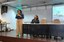 A pró-reitora de Pesquisa, Pós-Graduação e Inovação, Eunice Palmeira, ressaltou o compromisso institucional com a dignidade e a segurança dos participantes de pesquisas.jpeg