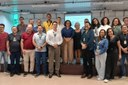 Participantes da 1ª Mesa-Redonda de Ética em Pesquisa do Ifal, evento promovido pela PRPPI em parceria com a Comissão de Ética no campus Maceió.jpeg