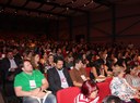 Participantes lotaram auditório do Centro de Convenções da UFOP