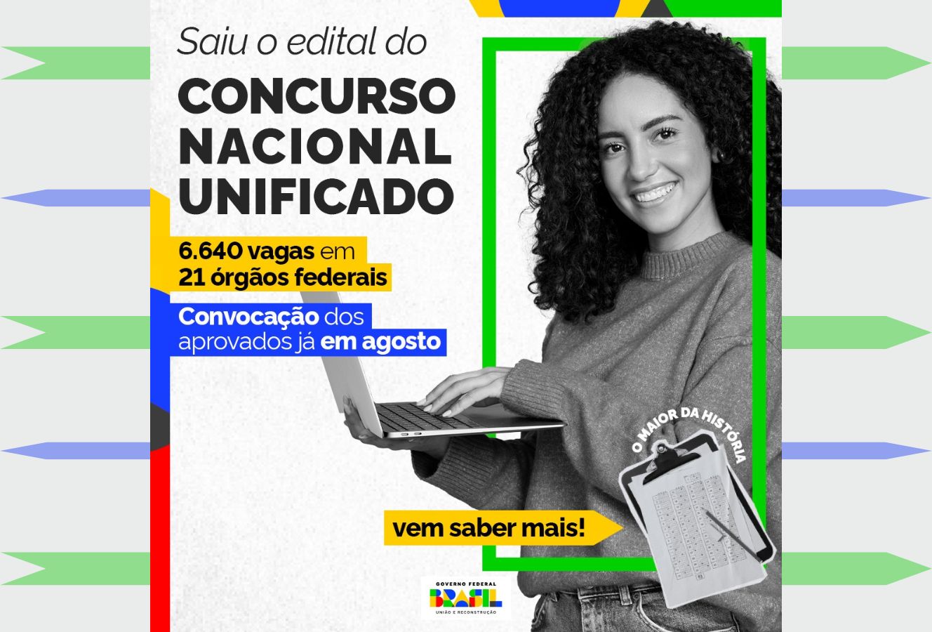 Concurso nacional unificado