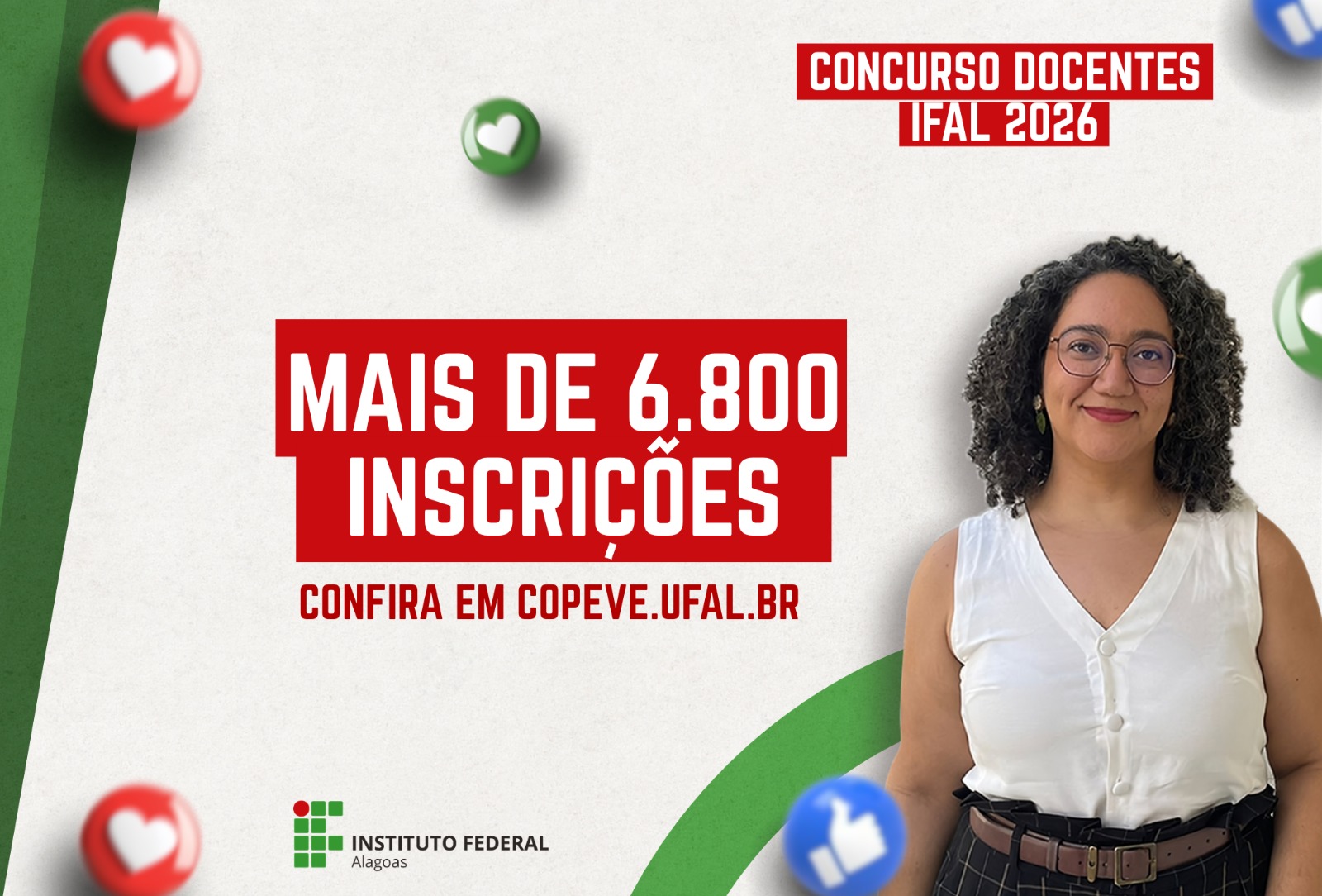 Concurso público para docentes do Ifal contabiliza mais de 6,8 mil inscrições homologadas.jpeg