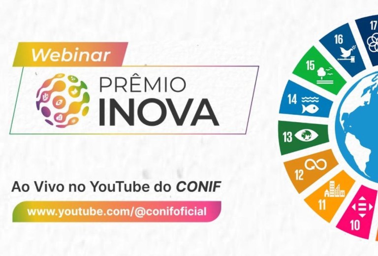 A transmissão será ao vivo, no canal do Conif no YouTube, e vai reunir representantes do Conif e da ConTIC