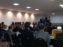 Camerata do Campus Maceió abriu a reunião do Conif