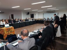 Cerca de 50 dirigentes  da rede federal estão em Maceió