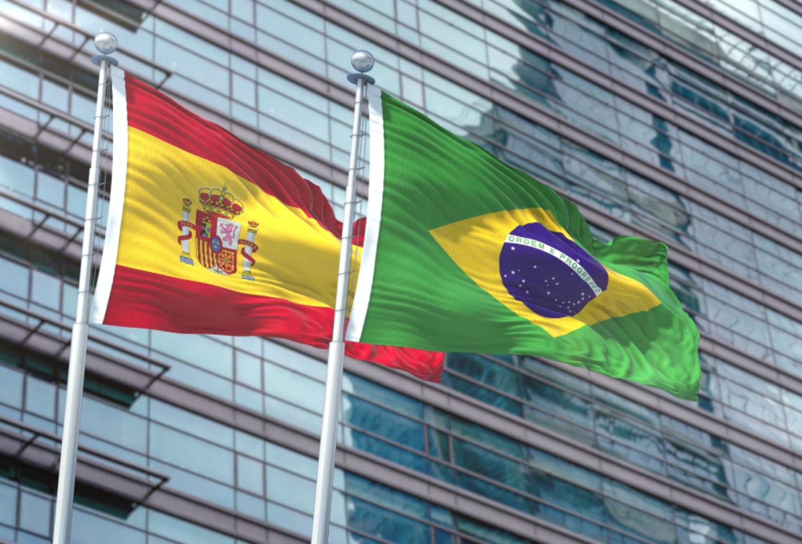 Edital de bolsa de mestrado na Espanha