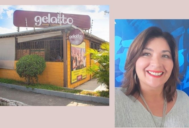 A empresária Tânia Albuquerque revela que conversas com integrantes do Ifal eram leves e produtivas para a Gelatto.jpg