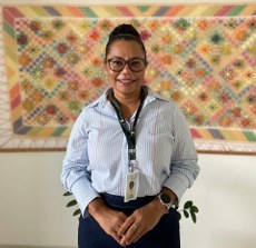 Eunice Palmeira pontua que política contribui para a elevação do nível de qualificação do corpo técnico-administrativo e docente do Ifal.jpeg