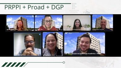 Normativo contou com a colaboração de membros das pró-reitorias de Pesquisa, Pós-graduação e Inovação, de Administração e da Diretoria de Gestão de Pessoas.jpeg